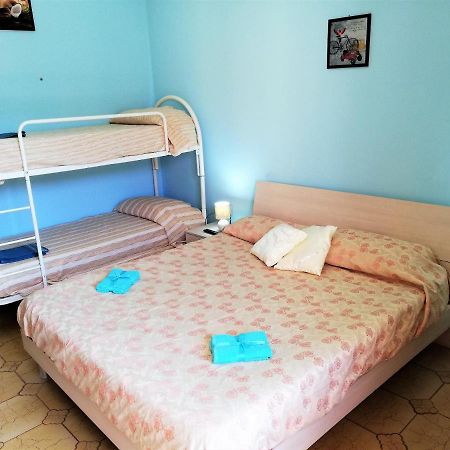 Via Pisa Hotell Riposto Eksteriør bilde