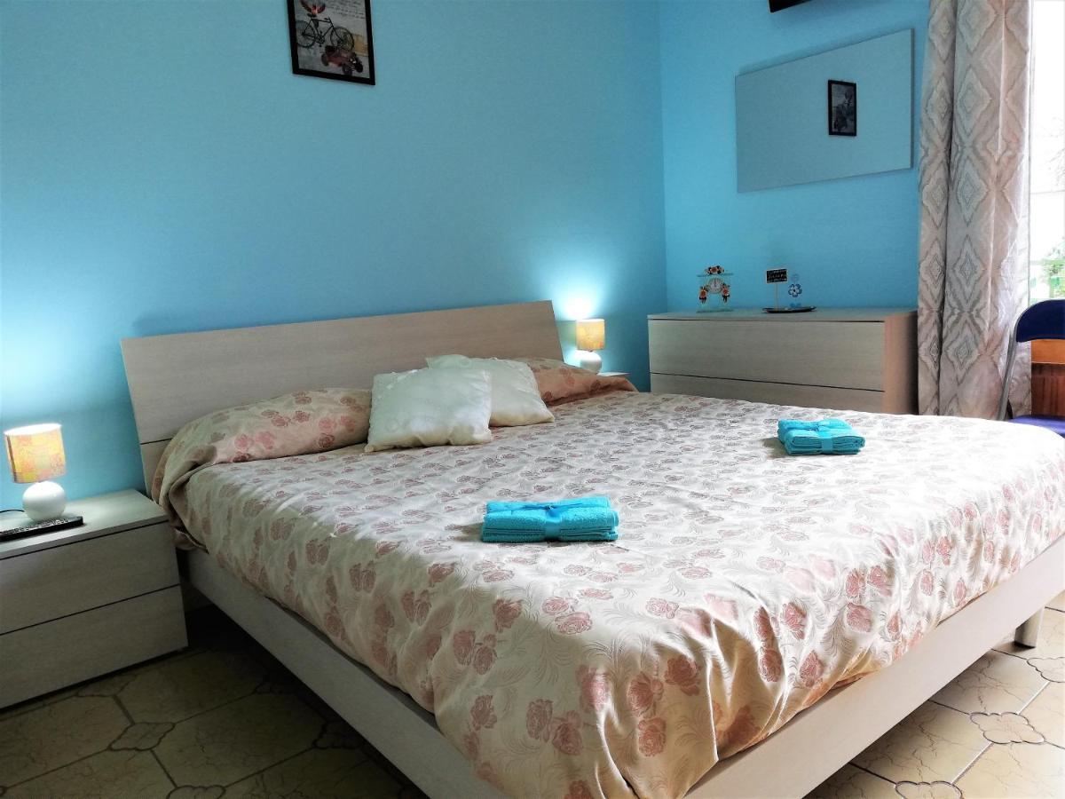 Via Pisa Hotell Riposto Eksteriør bilde