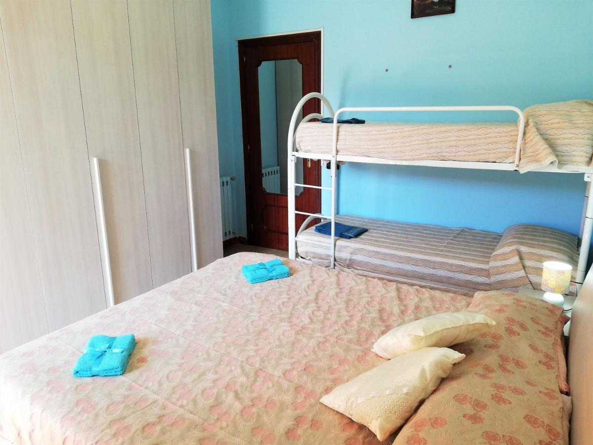 Via Pisa Hotell Riposto Eksteriør bilde