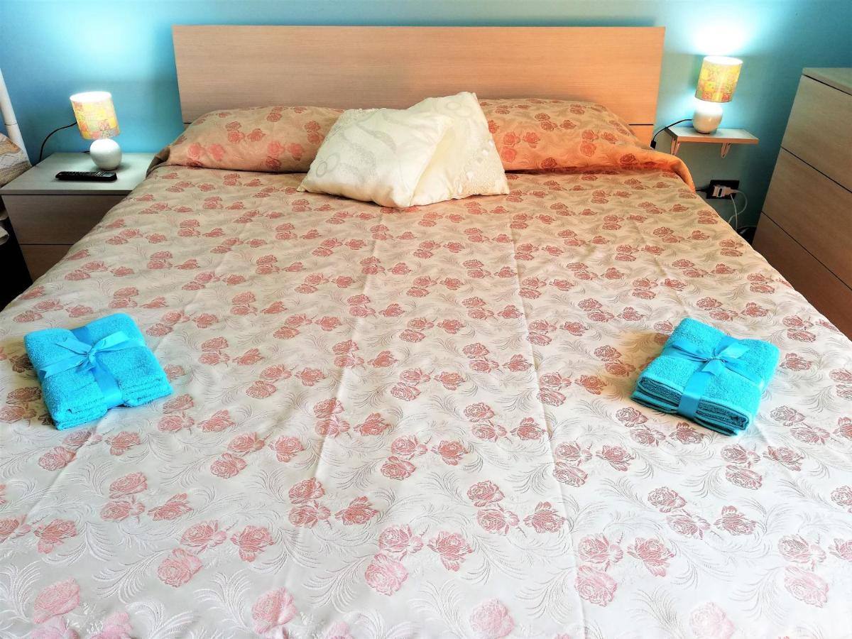 Via Pisa Hotell Riposto Eksteriør bilde