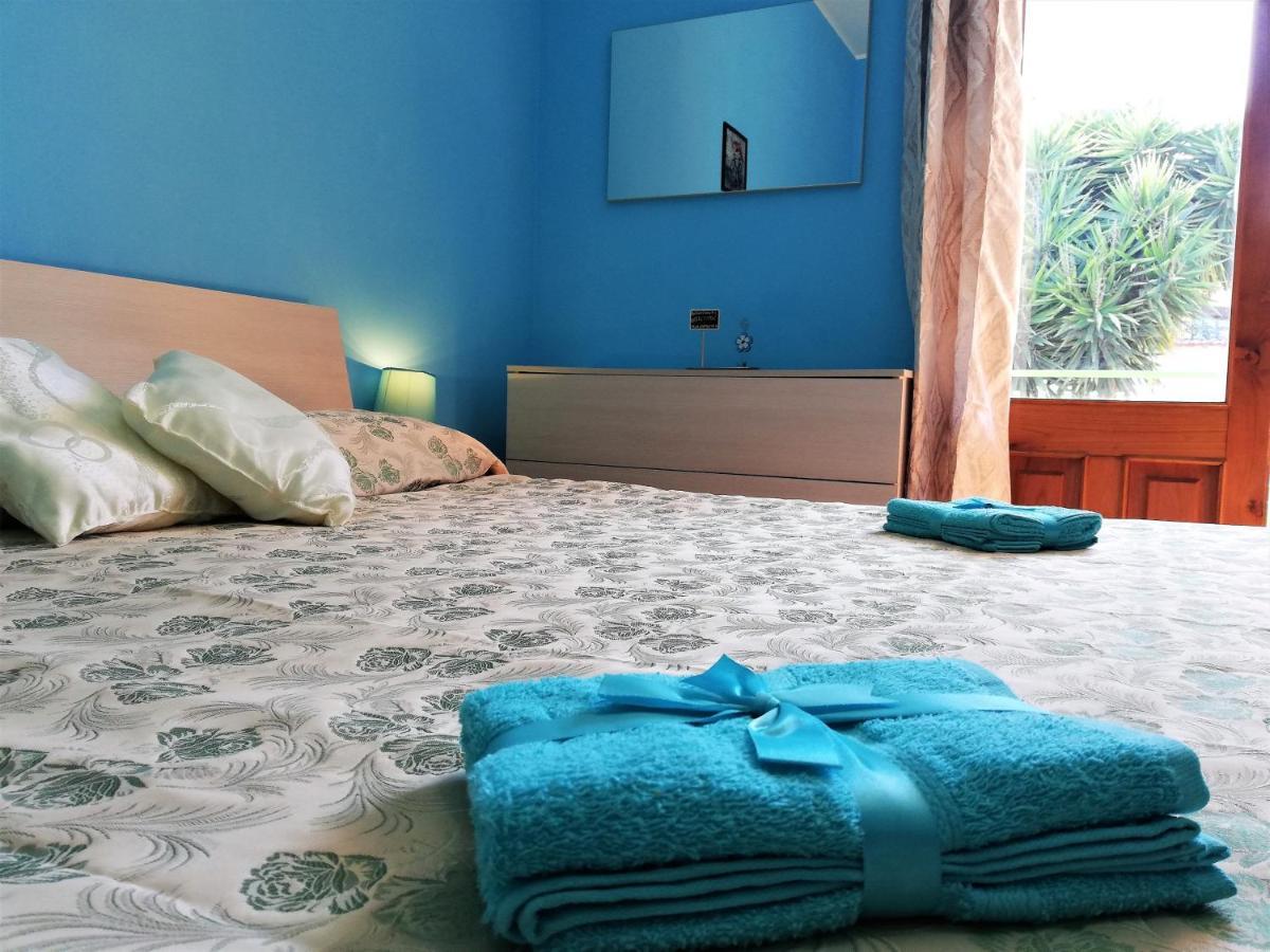 Via Pisa Hotell Riposto Eksteriør bilde