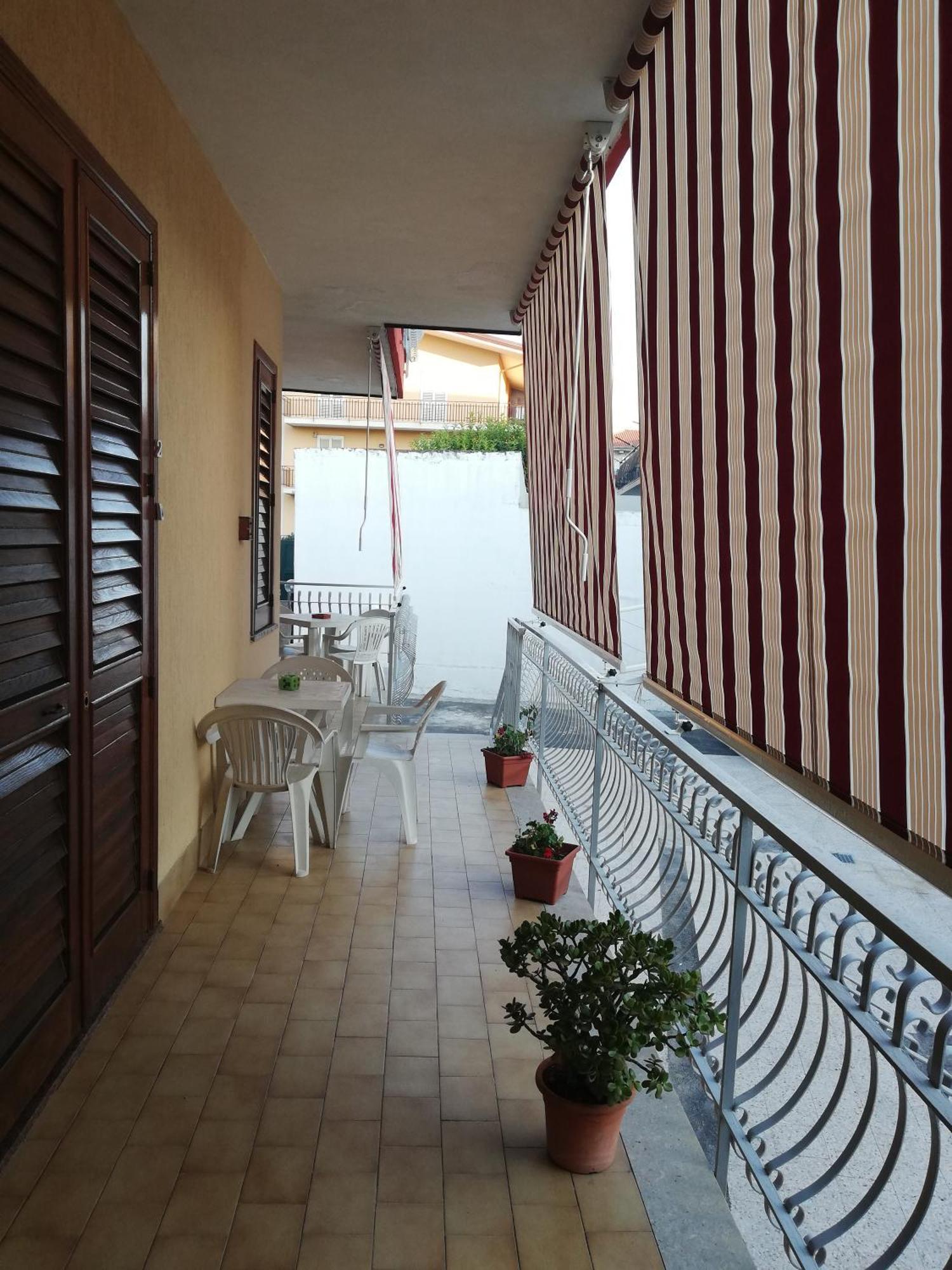 Via Pisa Hotell Riposto Eksteriør bilde
